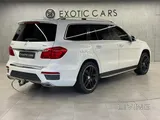 Mercedes GL500 AMG 2016
