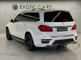 Mercedes GL500 AMG 2016