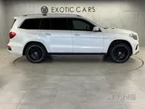 Mercedes GL500 AMG 2016