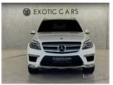 Mercedes GL500 AMG 2016
