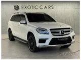 Mercedes GL500 AMG 2016