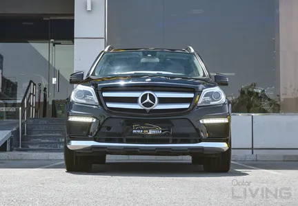 Mercedes GL 500 2014