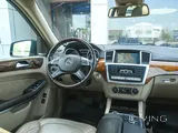 Mercedes GL 500. Model 2014.
