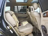 Mercedes GL 500. Model 2014.