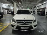 Mercedes GL500 