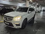 Mercedes GL500 