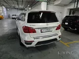 Mercedes GL500 