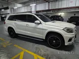 Mercedes GL500 