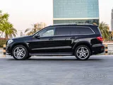Mercedes GL500 2014