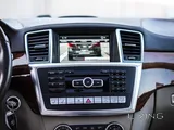 Mercedes GL500 2014