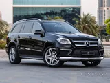 Mercedes GL500 2014