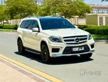 Mercedes GL500 2016