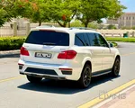 Mercedes GL500 2016