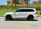 Mercedes GL500 2016