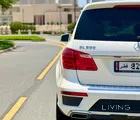 Mercedes GL500 2016