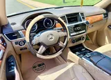 Mercedes GL500 2016