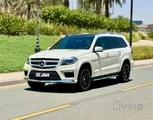 Mercedes GL500 2016