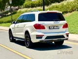 Mercedes GL500 2016