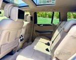 Mercedes GL500 2016