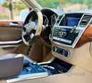 Mercedes GL500 2016