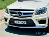 Mercedes GL500 2016
