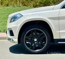 Mercedes GL500 2016