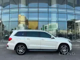 مرسيدس GL63 AMG 2015