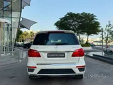 مرسيدس GL63 AMG 2015