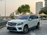 Mercedes GL63AMG 2016
