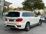 Mercedes GL63AMG 2016