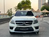 Mercedes GL63AMG 2016