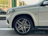 Mercedes GL63AMG 2016