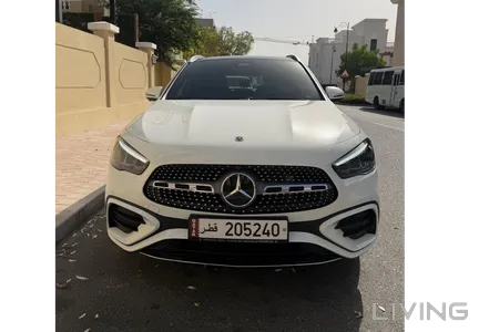 Mercedes GLA 200 2024