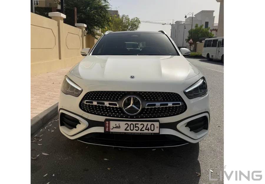 Mercedes-Benz GLA 2024