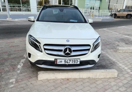 Mercedes GLA 250 2017