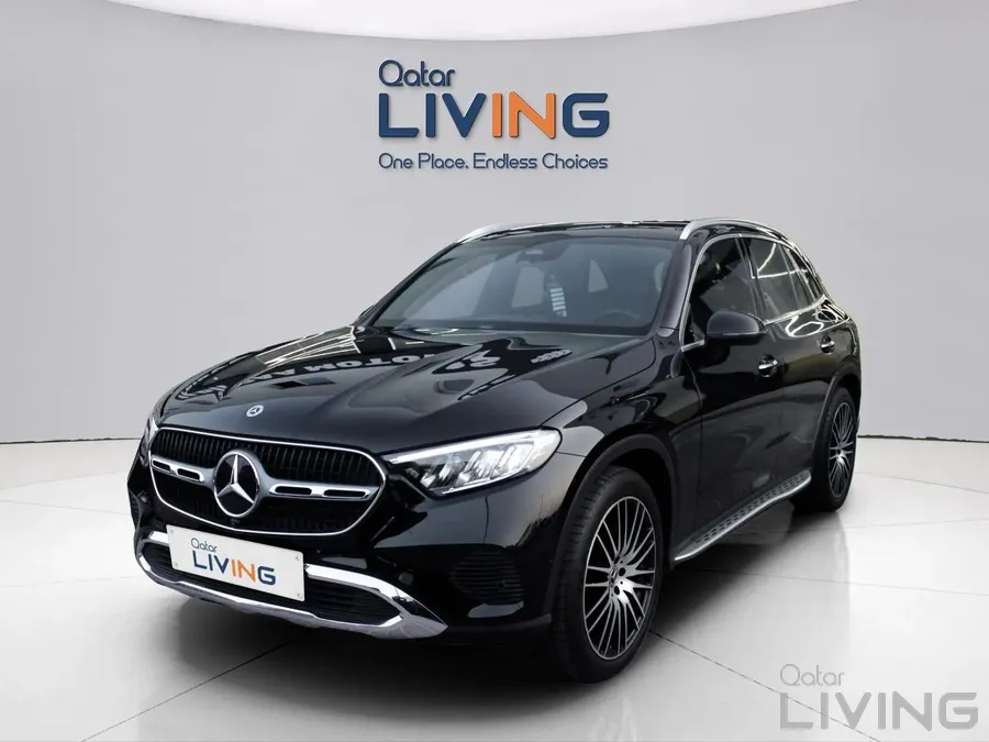 Mercedes-Benz GLC 2025