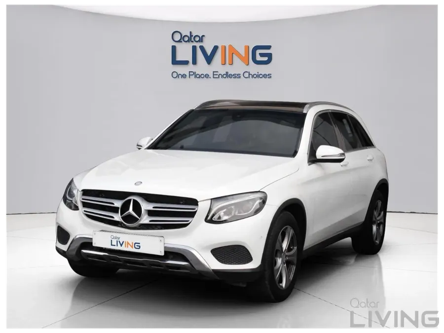 مرسيدس بنز GLC 2017 — QatarLiving