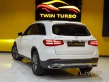 Mercedes GLC 250 2018