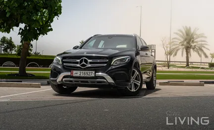 Mercedes GLC 250 2018
