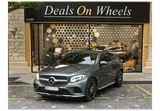 Mercedes GLC 250 2018