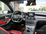 Mercedes GLC 250. 2019