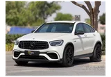 Mercedes GLC 63 S AMG 2020