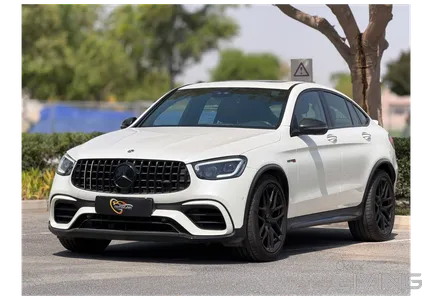 Mercedes GLC 63 S AMG 2020