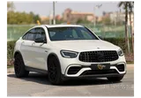Mercedes GLC 63 S AMG 2020