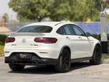 Mercedes GLC 63 S AMG 2020
