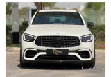 Mercedes GLC 63 S AMG 2020