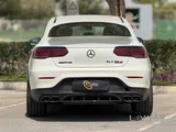 Mercedes GLC 63 S AMG 2020