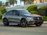 Mercedes GLC43 2022