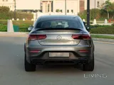 Mercedes GLC43 2022