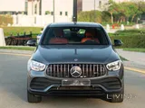 Mercedes GLC43 2022